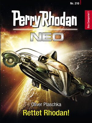 cover image of Perry Rhodan Neo 210